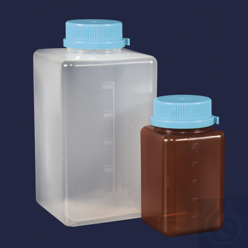 WASSERPROBENFLASCHE-PP-OHNE NATRIUMTHIOSULFAT-KLAR-STERIL (R)-1000 ML